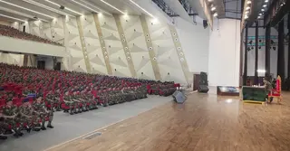 সেনাপ্রধানের নিয়মিত দরবার অনুষ্ঠিত